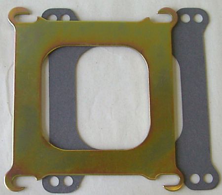 Carburetor Adapter Plate
